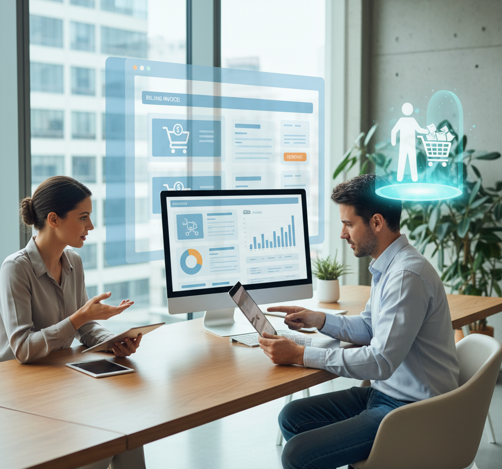 Infogreen Billing Software